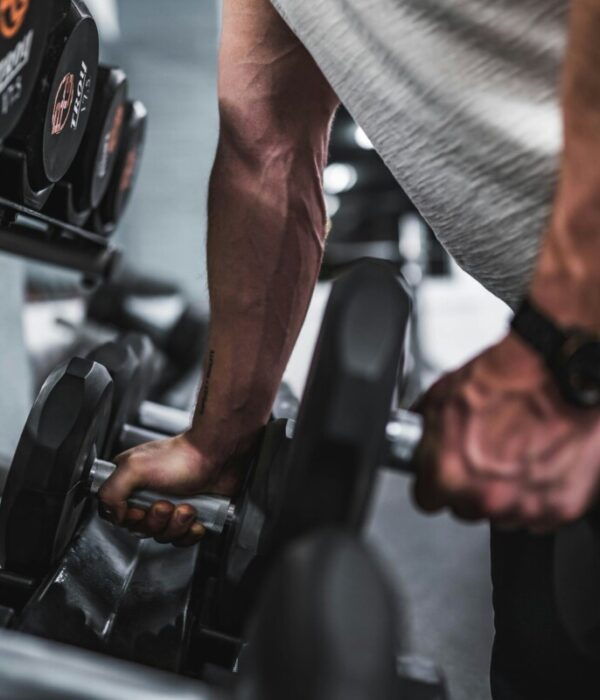 Vorteile eines Hantelsets: Warum es sich lohnt, eins zu besitzen